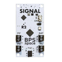 BPS Signal R2 User Manual