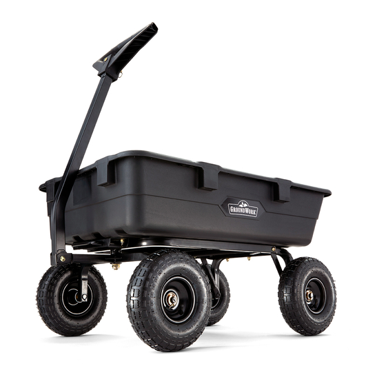 GroundWork GW-5-2 Quick Start Manual
