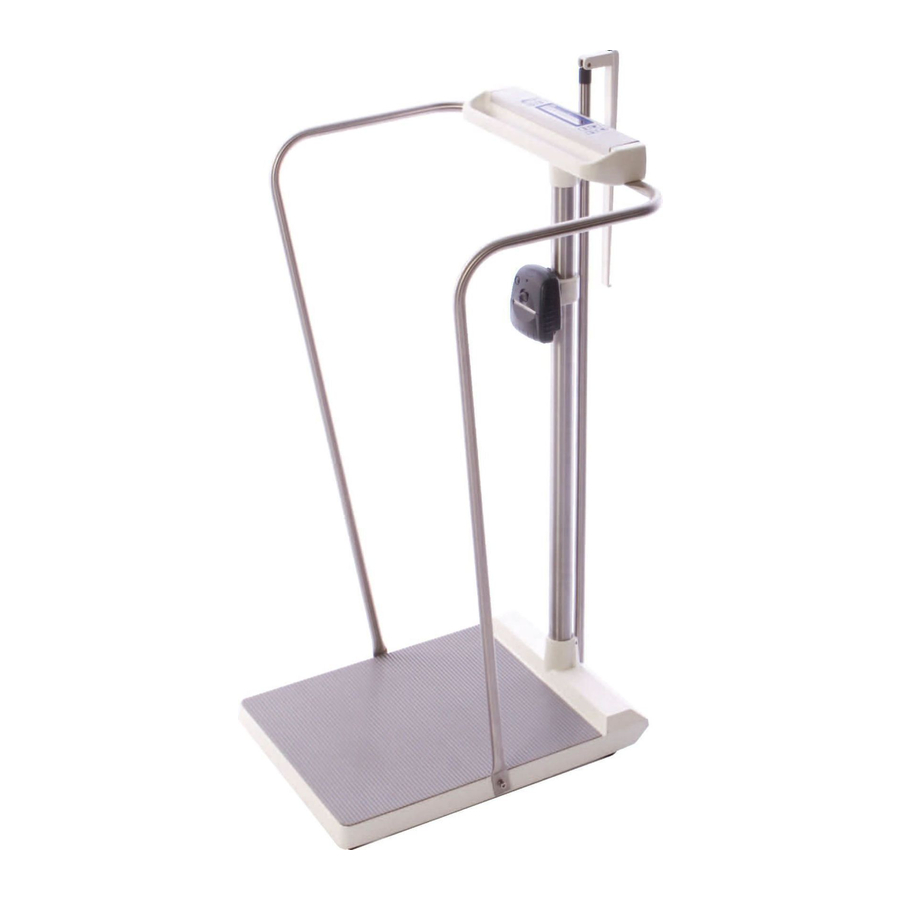 SR Instruments SR Scales SR555i Operating And Service Manual