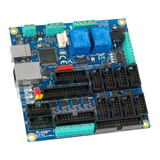 PoLabs PoKeys57CNC Step By Step Manual - A.k.a. Beginners Manual