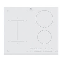 Electrolux EHI6540FW1 User Manual