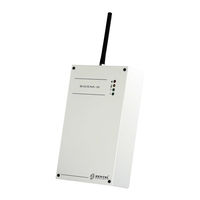 Bentel Security BGSM-G Manual