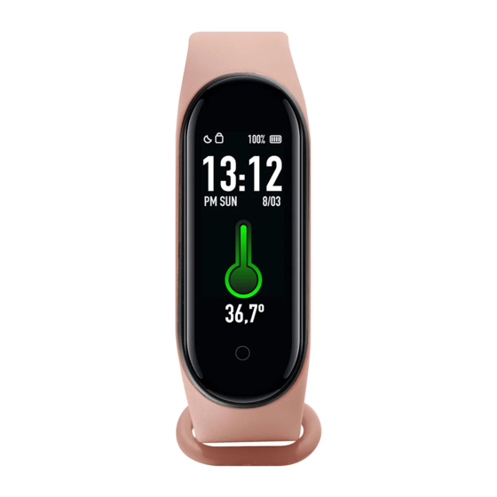 unotec SMARTBAND II Manual