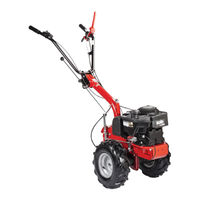Al-Ko solo BF 5002-R I Instructions For Use Manual