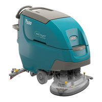 Tennant t500e Operator's Manual