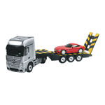 Jamara Mercedes Actros Instructions Manual