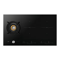 Atag IG9571MB Instructions For Use Manual