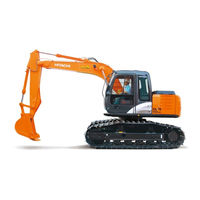 Hitachi ZAXIS 110 Workshop Manual