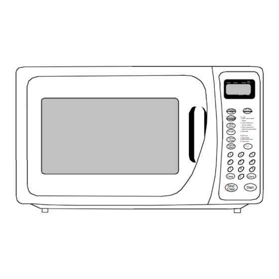 MicroFridge MHM-6TP User Manual