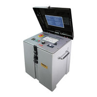 Megger EZ-ThumpV3 User Manual