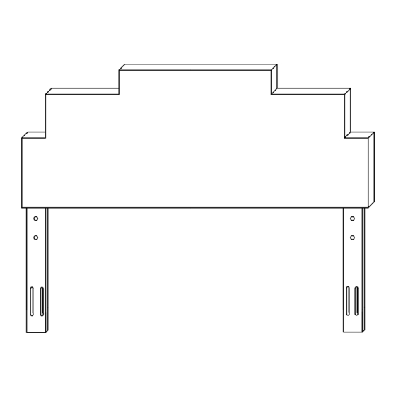 modway MOD-6705 Manual