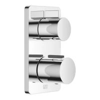 Dornbracht 36 426 831-FF Installation Instructions Manual