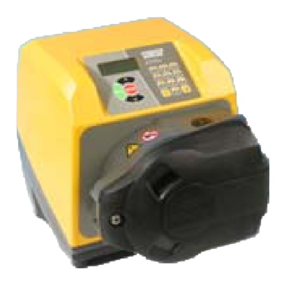 Watson-Marlow 620DuN User Manual