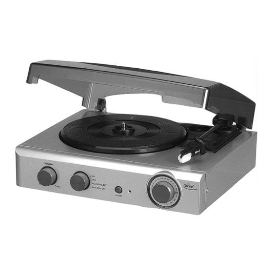 Elta 2954 Manual