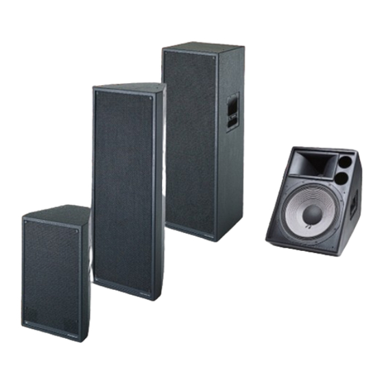 JBL 4890A Specification