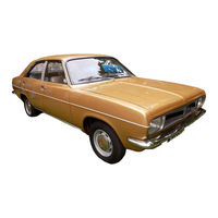 Chrysler 180 Workshop Manual