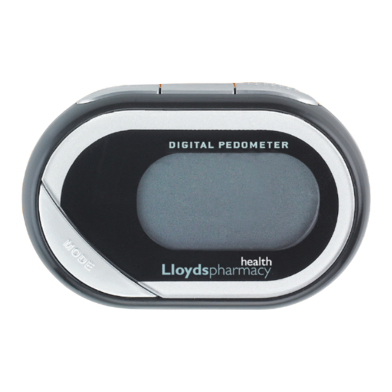 Lloyds Pharmacy GY6000 User Manual