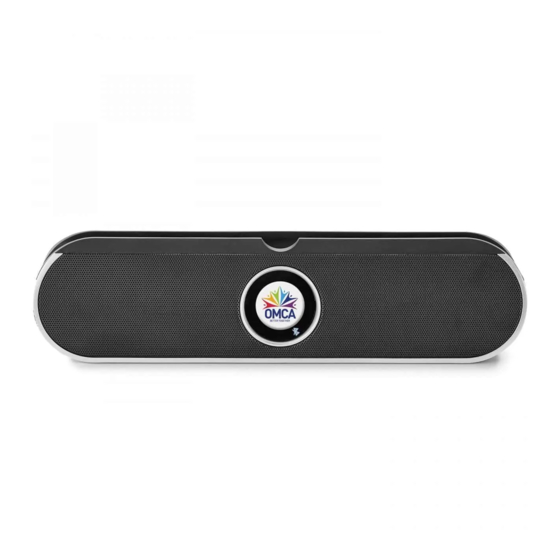 Spectec t211 Portable Speaker System Manuals