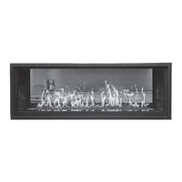 Town & Country Fireplaces TCWS.54NGST03D Installation Instructions Manual