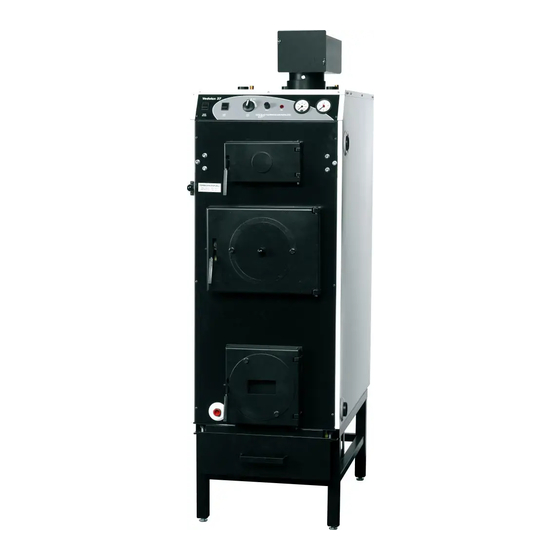 Varmebaronen Vedolux 37 Installation, Operation And Maintenance Manual