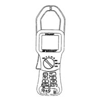 Megger DCM2000P User Manual