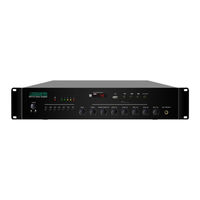 DSPPA MP212U User Manual