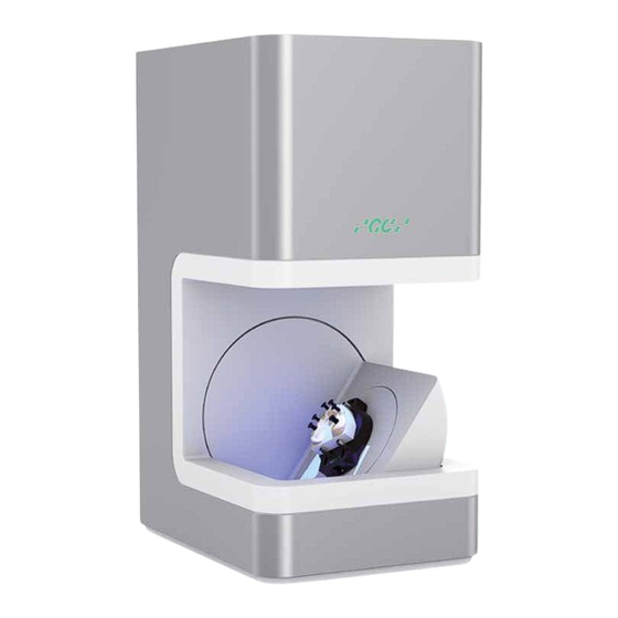gc Aadva Lab Scan Instructions For Use Manual