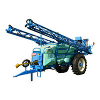 Berthoud BOXER II Series Service Agent Manual