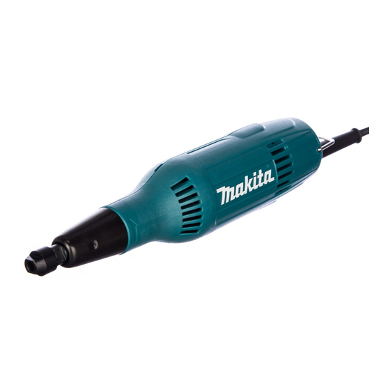 Makita GD0603 Technical Information