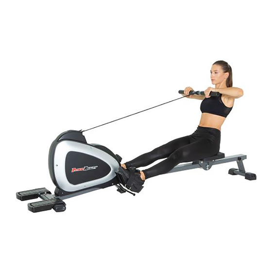 Fitness reality rowing machine 2636 sale