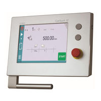 CYBELEC CybTouch 8 User Manual