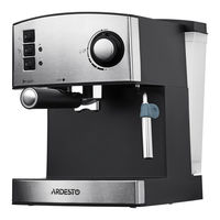 ARDESTO YCM-E1600 Instruction Manual