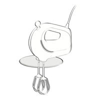 Moulinex HM300131 Manual