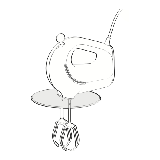 Moulinex uno Manual
