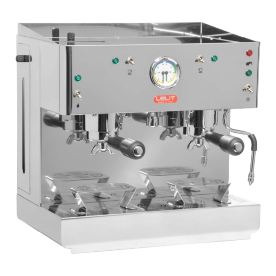 Lelit PL61 Manual