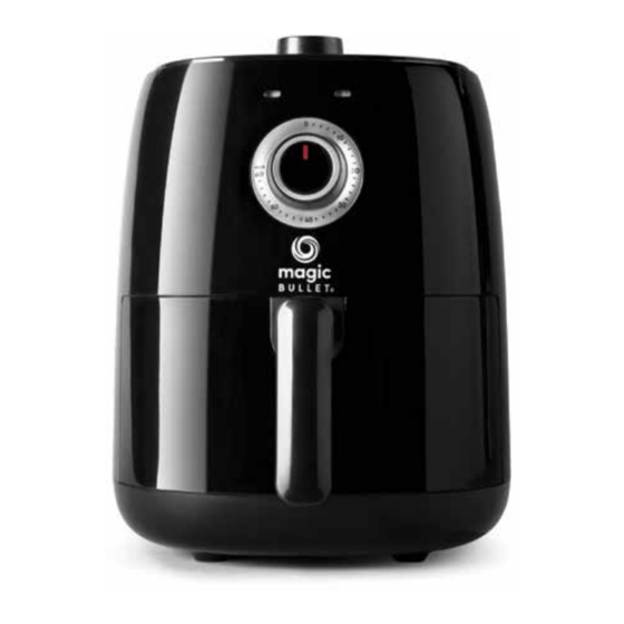 NUTRIBULLET MAGIC BULLET USER MANUAL Pdf Download ManualsLib