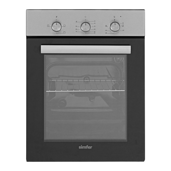 Simfer B4EM14011 User Manual