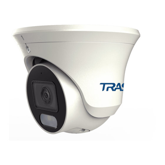 TRASSIR TR-D8181IR3 Quick Start Manual