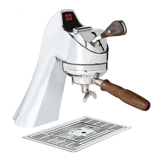 modbar espresso system Manual