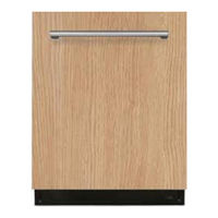 Forte F24DWS650PR User Manual