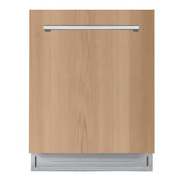 Forte F24DWS650PR Installation Manual