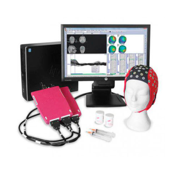 eemagine Medical Imaging Solutions ant neuro eego mylab User Manual