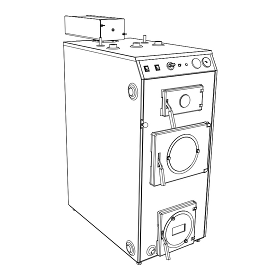 Varmebaronen Vedolux 37 Installation, Operation And Maintenance Manual