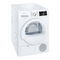 Dryer Siemens WT46G209EE Installation And Operating Instructions Manual