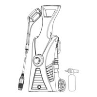 Pulsar PWE2001V Operator's Manual