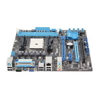 Asus F1A55-M LX3 PLUS R2.0 Quick Start Manual