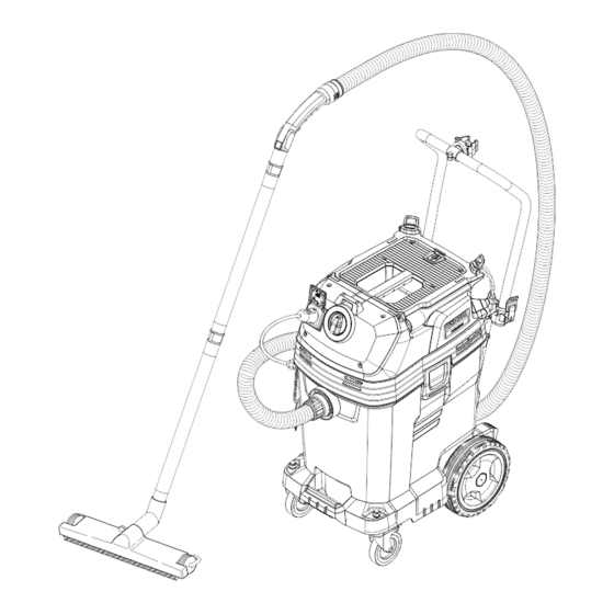 Kärcher NT 50/1 Mwf Manual