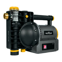 Neptun NGP-E 120 Original Operating Instructions