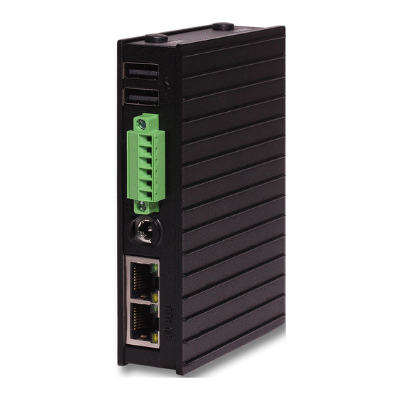 hilscher netFIELD Compact X8MC User Manual