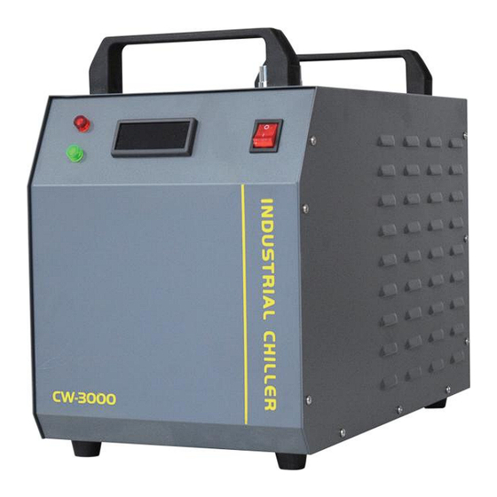 VEVOR CW-3000 User Manual
